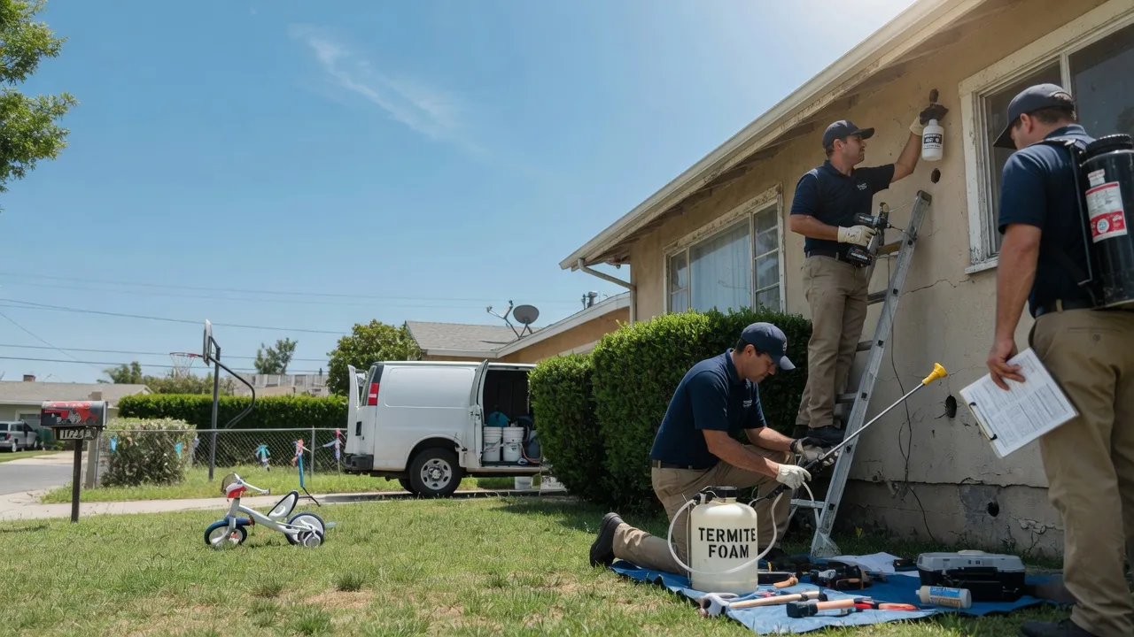 Emergency Pest Control in Point Mugu Nawc, CA near me